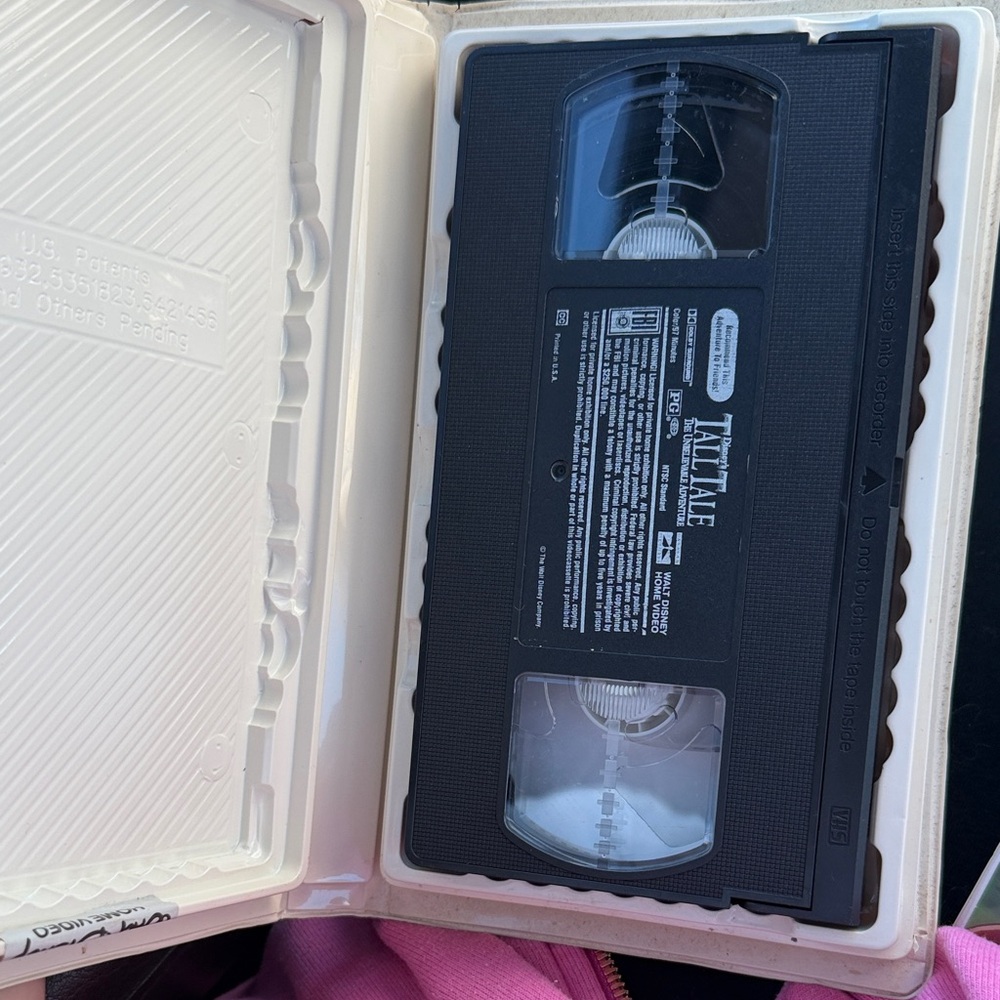 Disney VHS Tape - bundle - Picture 2 of 15